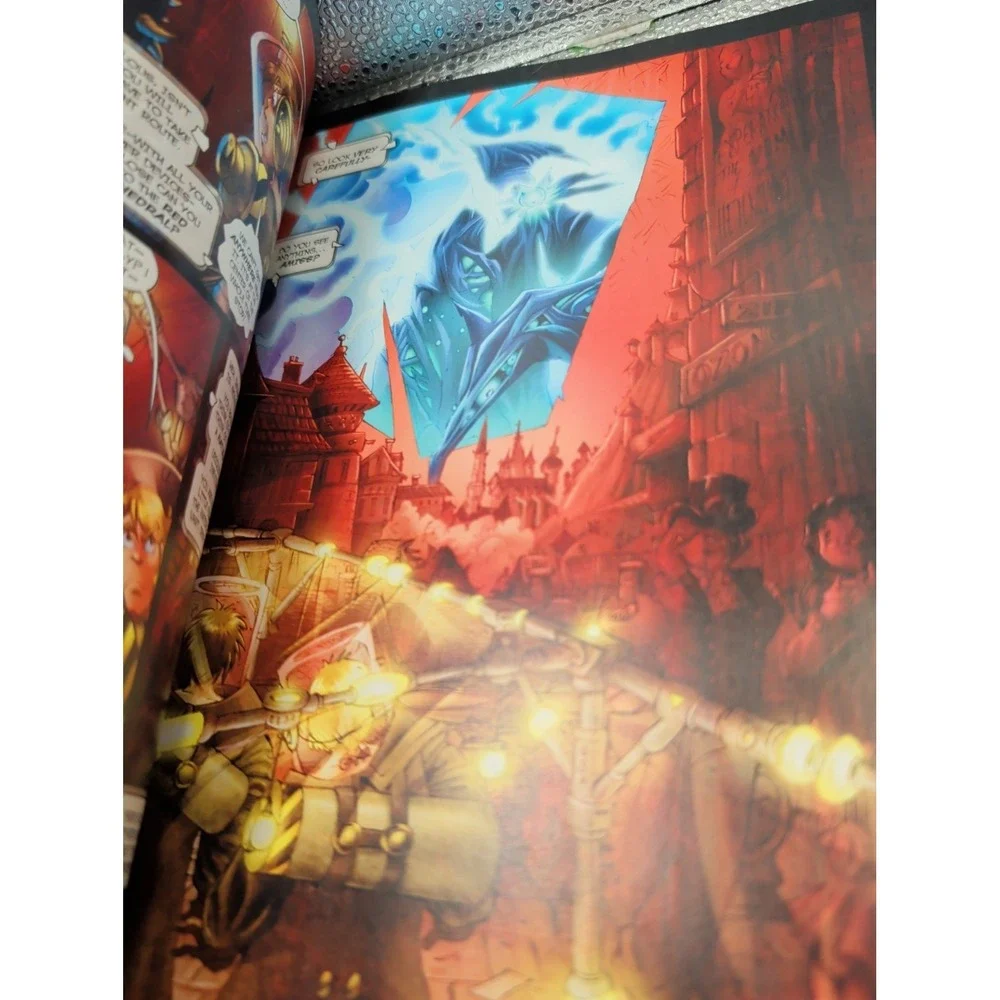Girl Genius: The Second Journey of Agatha Heterodyne Volume 1: The Beast of...